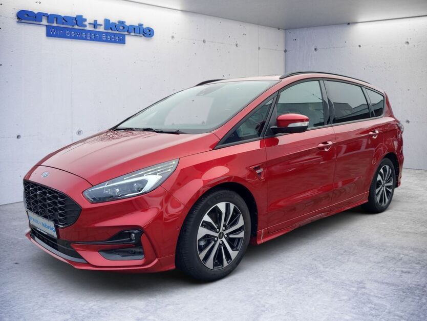 Ford S-Max 19.100 km 34.990 € Konstanz 78467