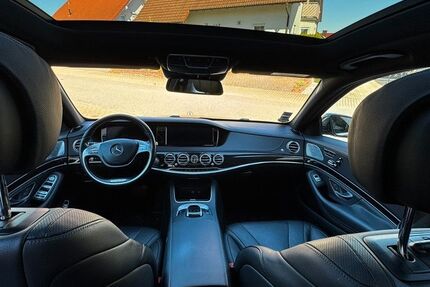 Mercedes-Benz S 350 141.000 km 33.500 &euro; Limbach / Baden 74838