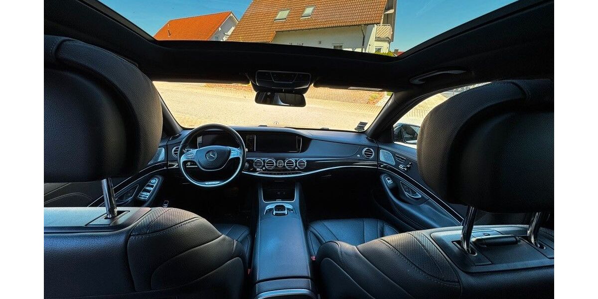 Mercedes-Benz S 350 141.000 km 33.500 &euro; Limbach / Baden 74838