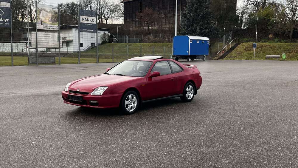 Honda Prelude 106.000 km 7.499 &euro; Dielheim 69234