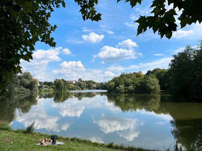 Schöne 3 oder 4-Zimmer-Whg nahe Obersee