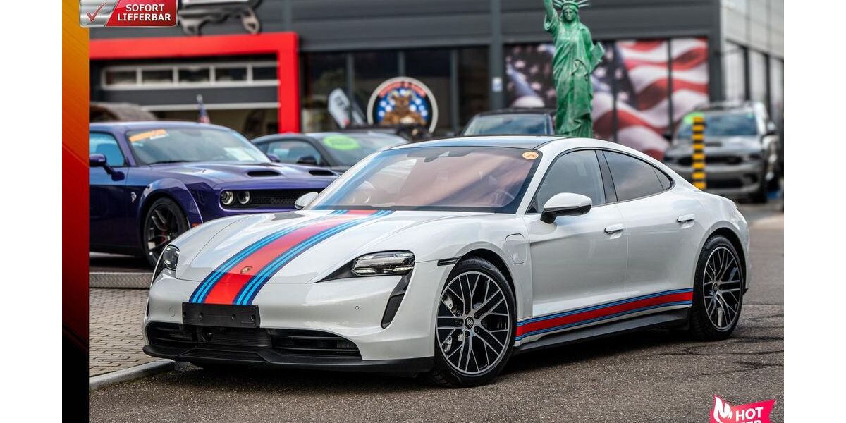 Porsche Taycan 41.000 km 73.000 &euro; Leipzig 04179