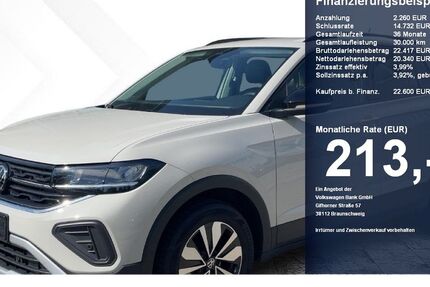 VW T-Cross 8.824 km 22.400 &euro; Erding 85435