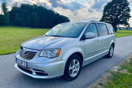 Lancia Voyager