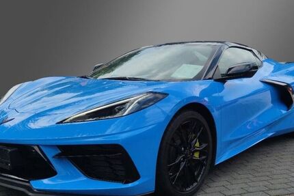 Corvette C8