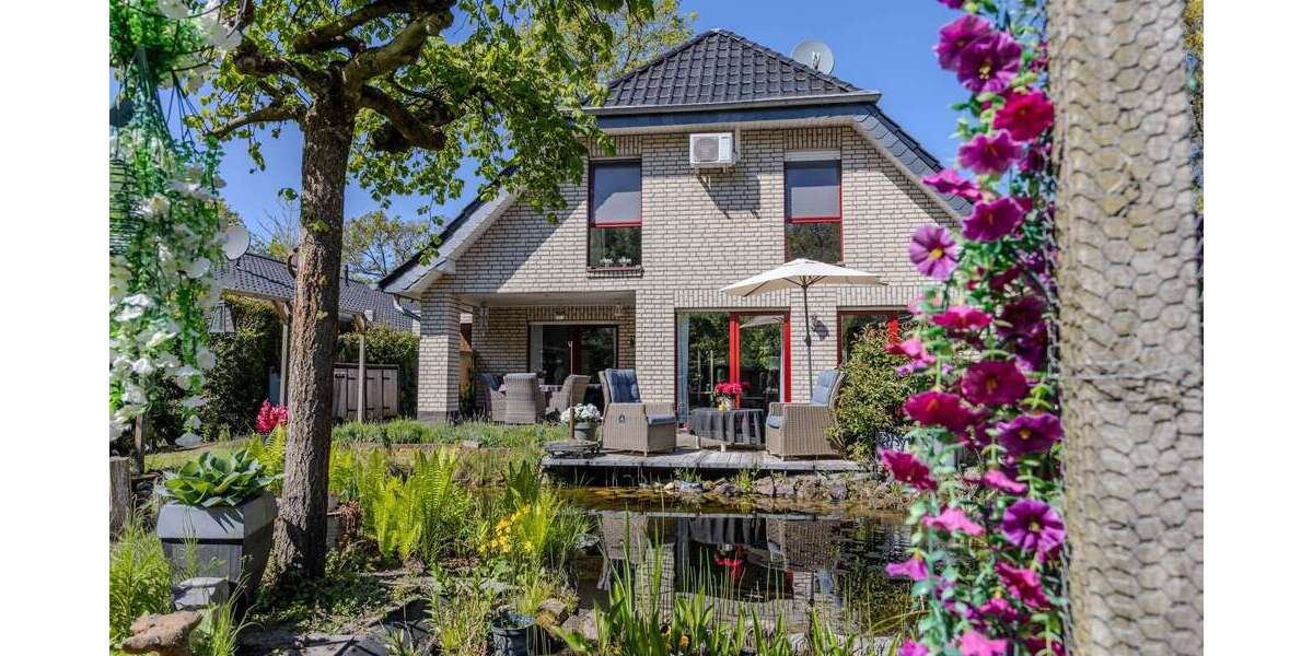 Einfamilienhaus Emmerich am Rhein - 5 Zimmer, 183 m&sup2;, 685.000&euro; | Angebot:26381445