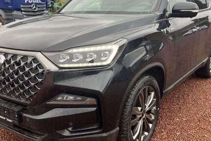 SsangYong Rexton 11.407 km 36.999 &euro; Mittelbach 09224