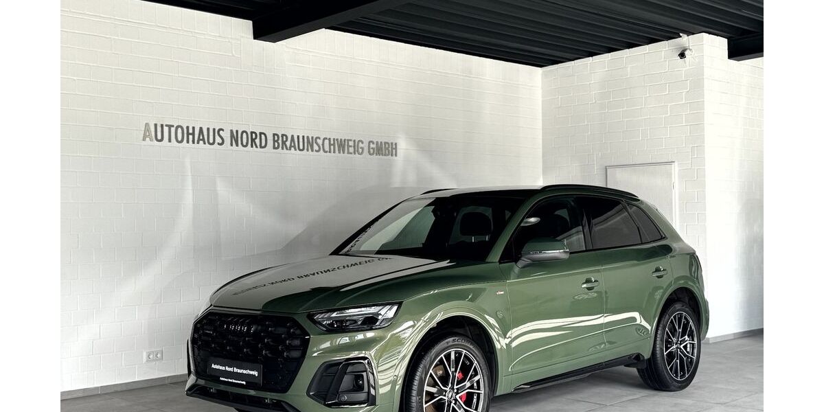Audi Q5 71.288 km 39.990 &euro; Braunschweig 38112