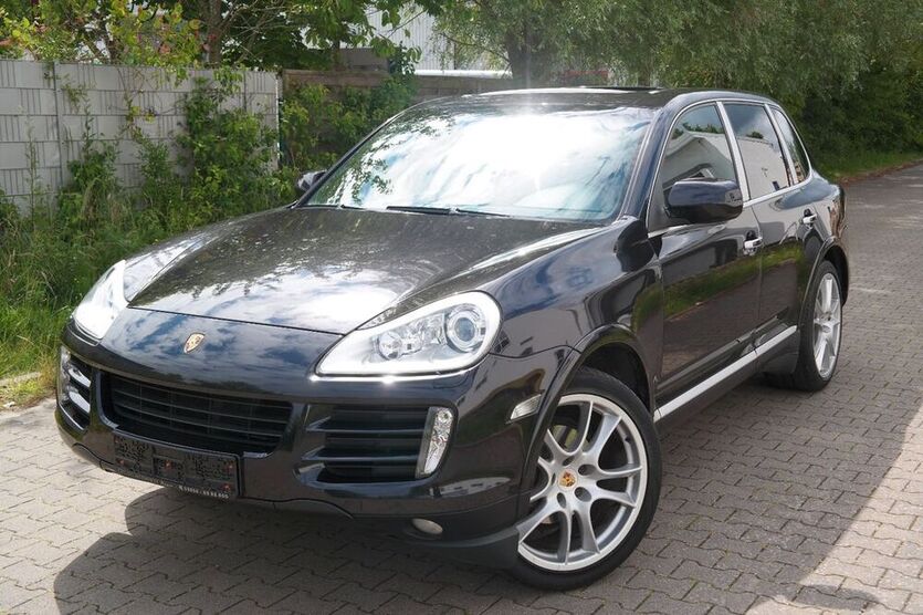 Cayenne