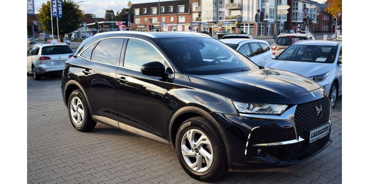 DS Automobiles DS7 (Crossback) 44.794 km 23.480 &euro; Gelting 24395