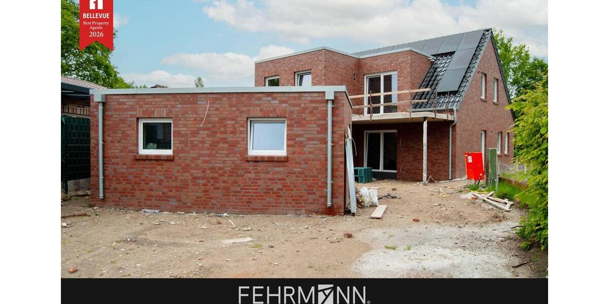 Erdgeschoßwohnung Lathen - 3 Zimmer, 70 m&sup2;, 810&euro; | Angebot:26668726