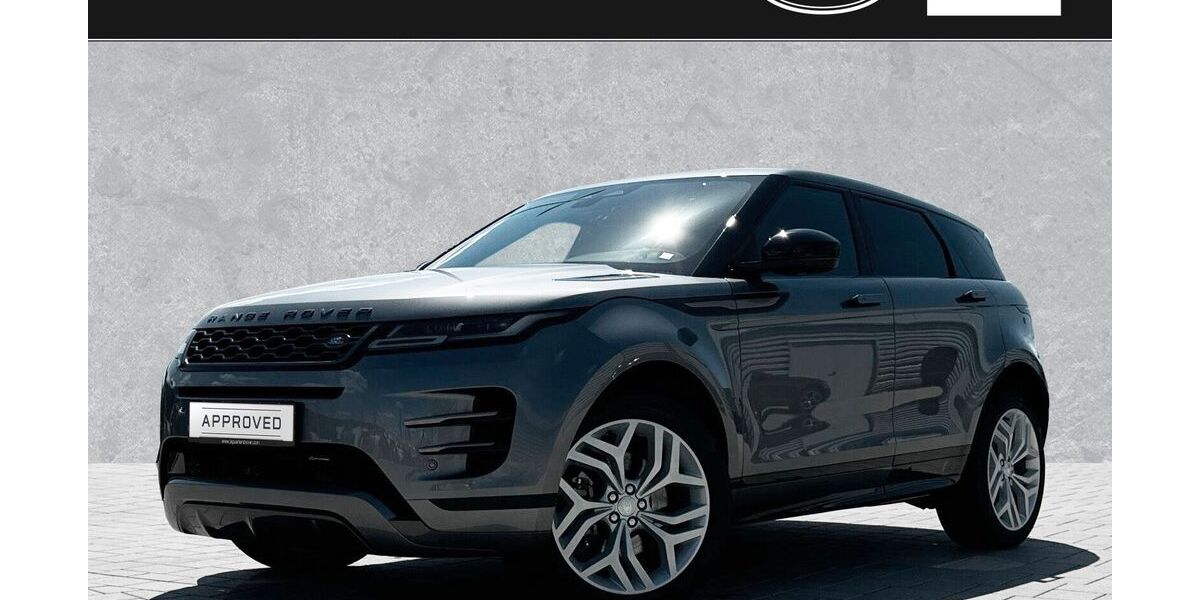 Land Rover Range Rover Evoque 22.000 km 36.750 &euro; Karlsruhe 76187