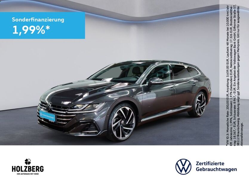 VW Arteon 16.650 km 42.990 € Braunschweig 38114