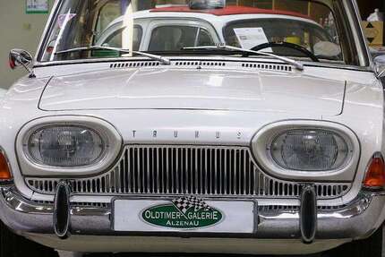 Ford Taunus 91.308 km 15.950 € Alzenau 63755
