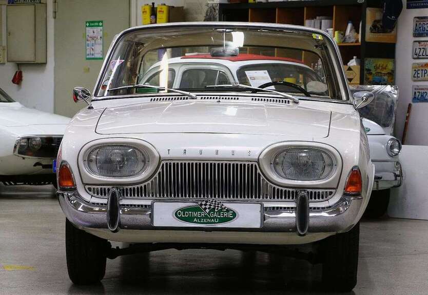 Ford Taunus 91.308 km 15.950 € Alzenau 63755