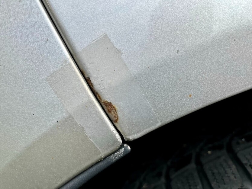 Ford Fiesta 268.000 km 3.600 € Hamm 59065