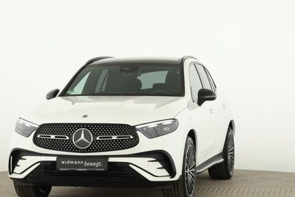 Mercedes-Benz GLC 220 8.000 km 63.850 &euro; Ebermannsdorf 92263