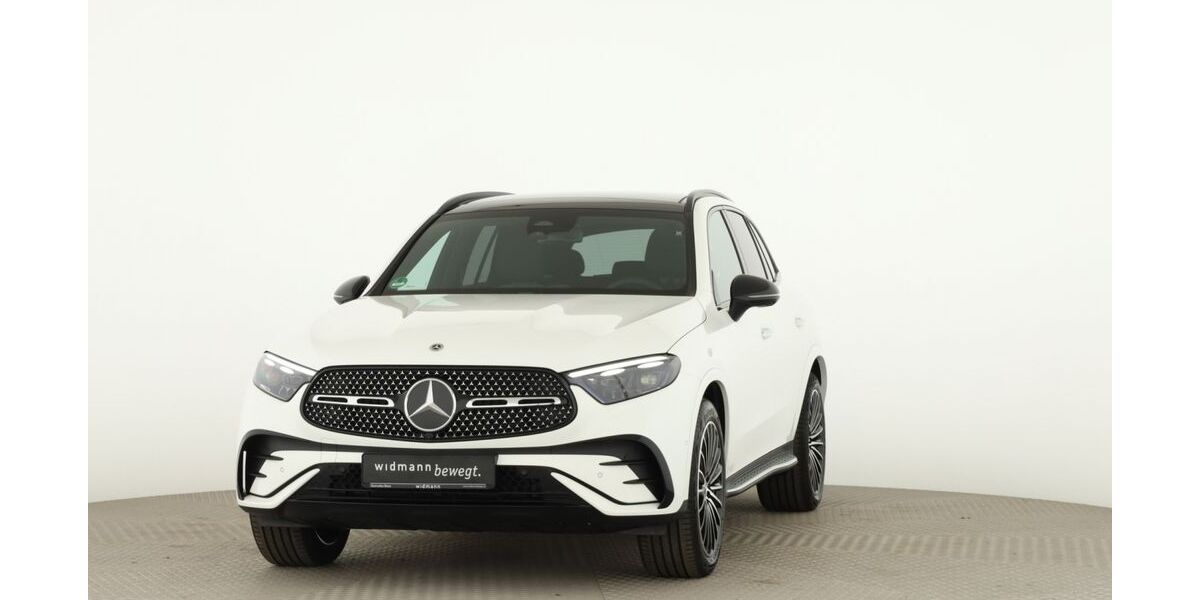 Mercedes-Benz GLC 220 8.000 km 63.850 &euro; Ebermannsdorf 92263
