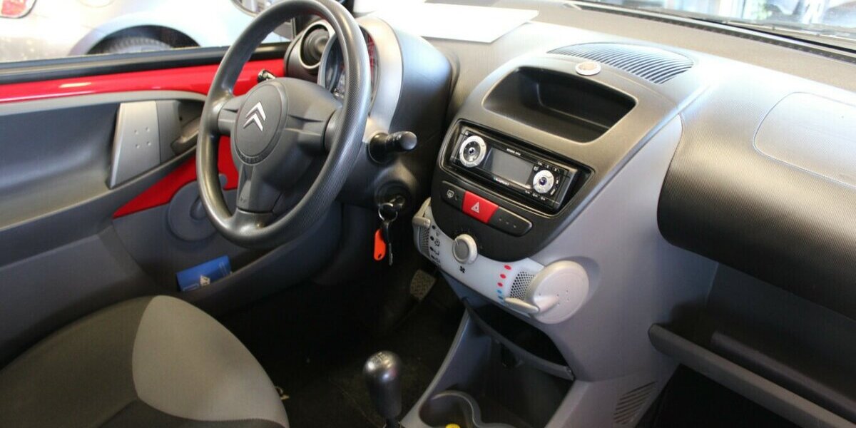 Citroen C1 1.0 12V 55.636 km 3.980 &euro; Euskirchen 53881