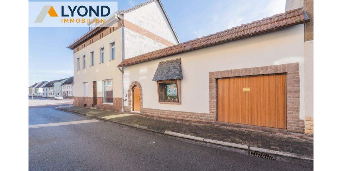 Mehrfamilienhaus, Wohnhaus Jeßnitz Jeßnitz (Anhalt) - 7 Zimmer, 423 m&sup2;, 180.000&euro; | Angebot:25676919