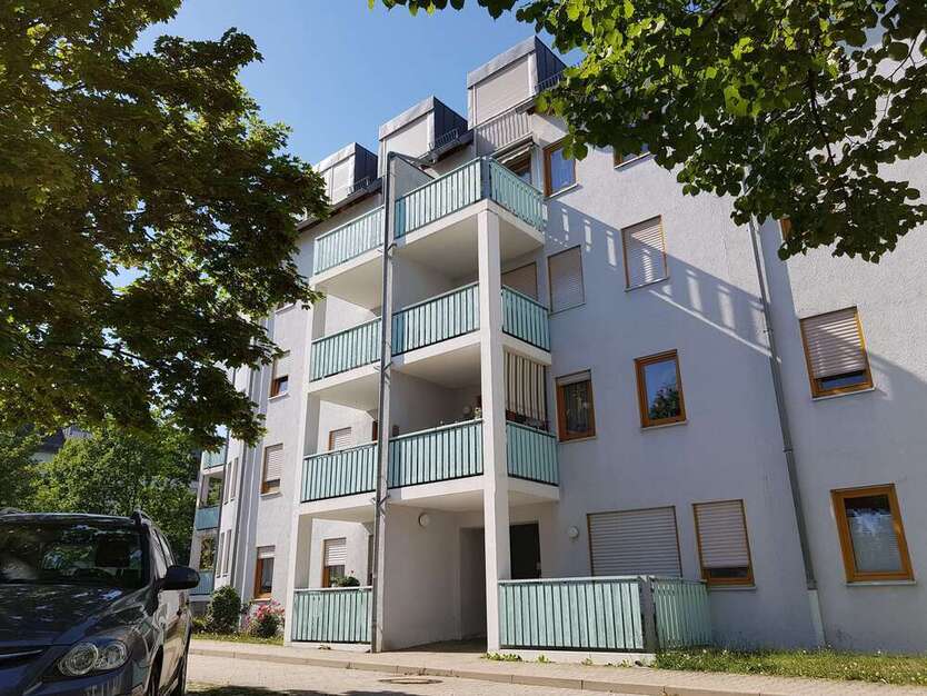 Wohnung zum Kaufen in Annaberg-Buchholz 45.000 € 45 m²