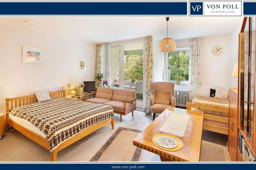 Wohnung zum Kaufen in München 280.000 € 47 m²