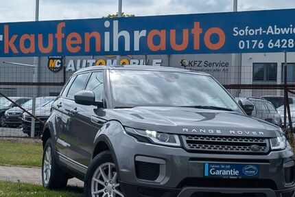 Land Rover Range Rover Evoque 95.000 km 13.999 &euro; Kempen 47906