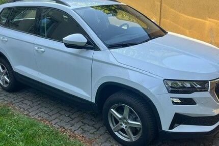 Skoda Karoq 10.000 km 24.800 &euro; Dresden 01219