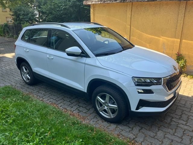 Skoda Karoq 10.000 km 24.800 &euro; Dresden 01219
