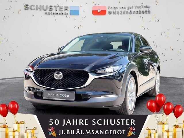 Mazda CX-30 58.124 km 21.980 &euro; Ansbach-Brodswinden 91522