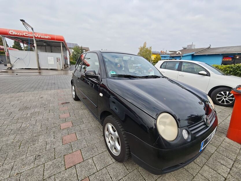 VW Lupo 141.000 km 1.450 € Griesheim 64347