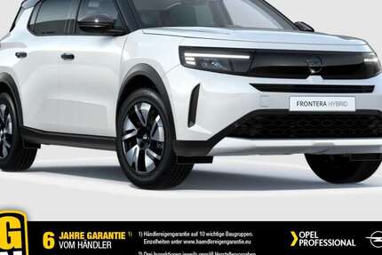 Opel Frontera 6.240 km 27.945 &euro; Kempten 87435