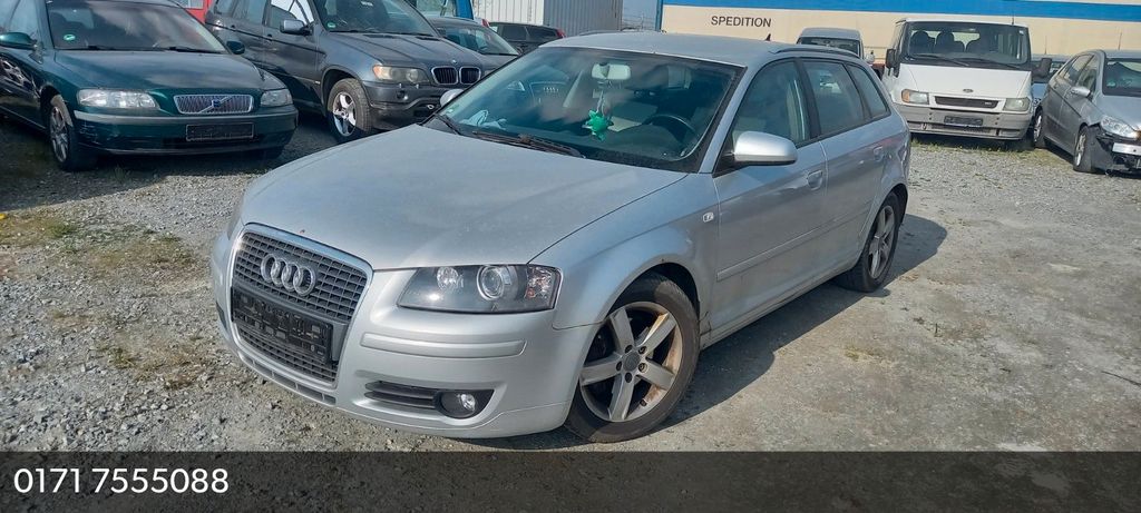 Audi A3 292.000 km 1.850 &euro; Rottenburg 84056