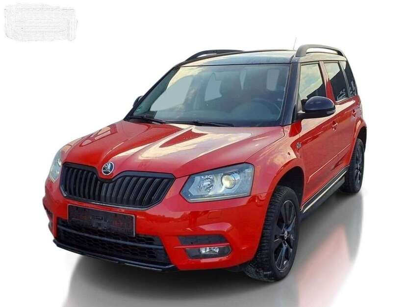 Skoda Yeti 58.159 km 15.850 € Wunstorf 31515