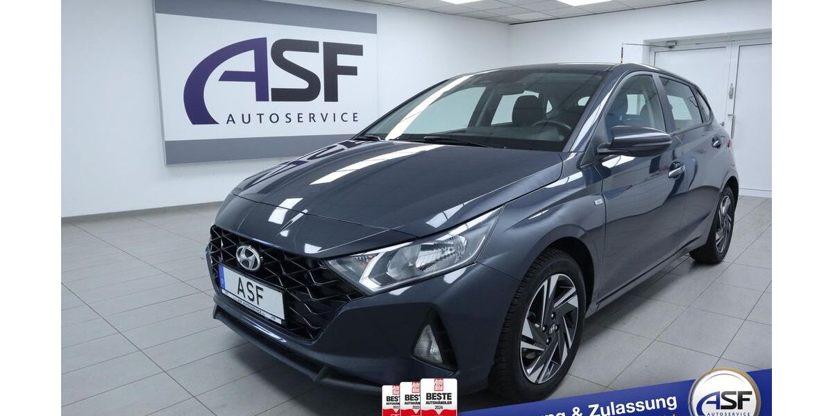 Hyundai i20 23.850 km 14.970 &euro; Fürstenwalde bei Berlin 15517
