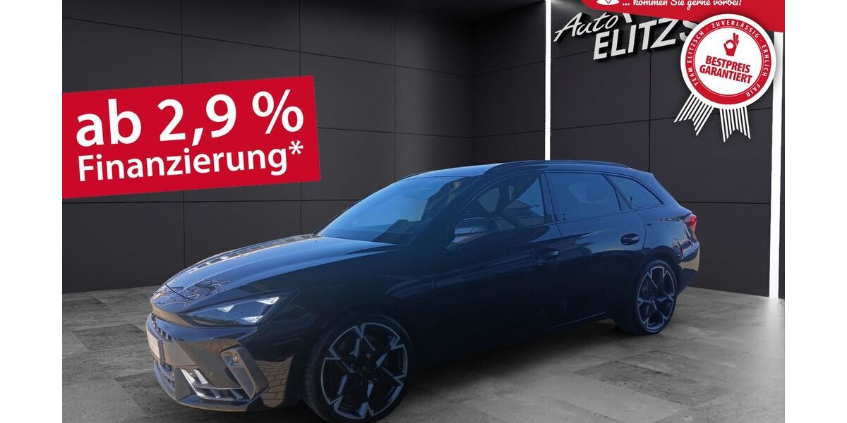 Cupra Leon 2.000 km 36.450 &euro; Kamenz 01917