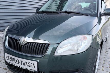 Skoda Fabia 110.000 km 3.490 &euro; Mering bei München/ Augsburg 86415