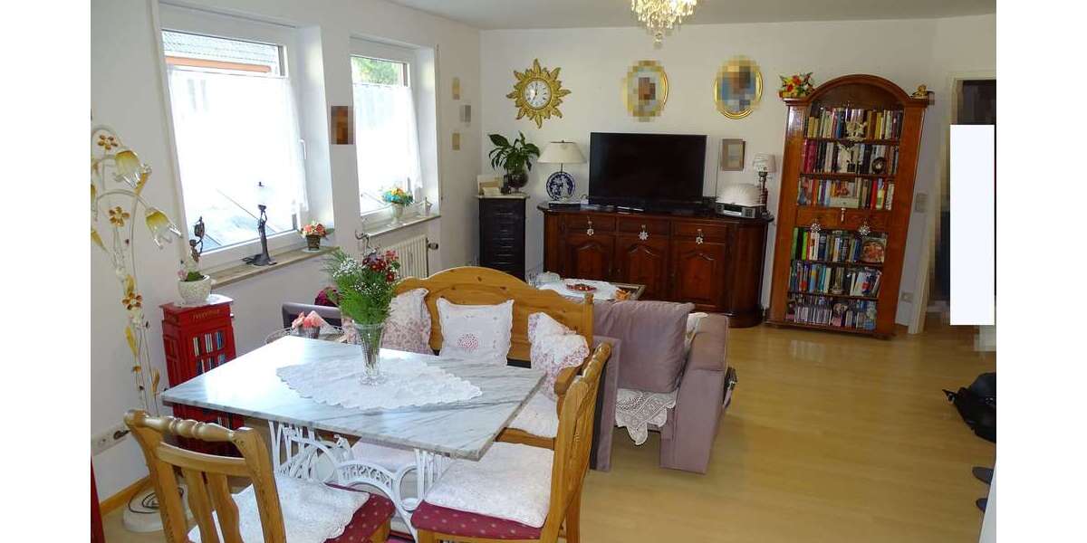 Etagenwohnung Wehr - 2 Zimmer, 60 m&sup2;, 179.000&euro; | Angebot:24175067