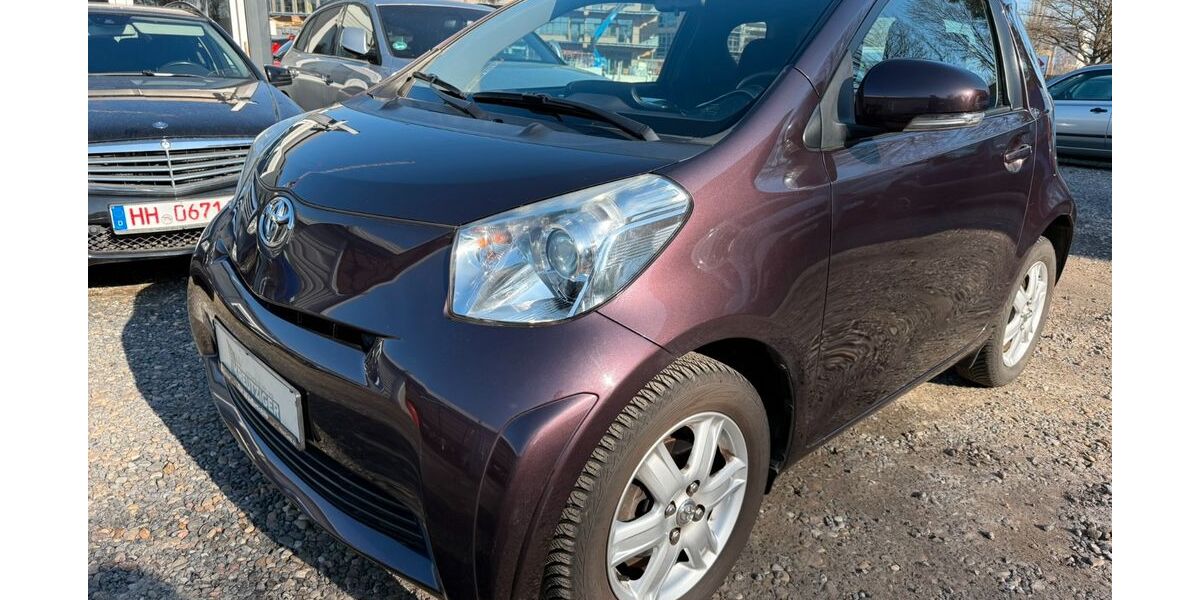 Toyota IQ 95.200 km 4.990 &euro; Hamburg 22179
