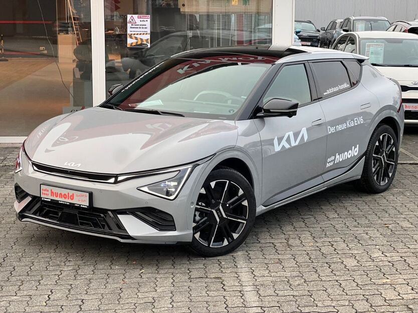 Kia EV6 1.001 km 57.590 € Olpe 57462
