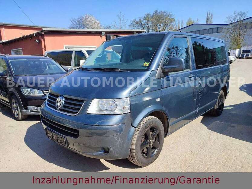 T5 Multivan