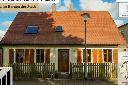 Haus zum Kaufen in Weißenburg in Bayern 335.000 € 165 m² 6 zimmer