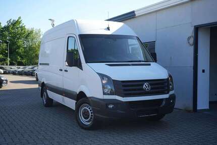 VW Crafter 110.000 km 16.990 &euro; Braunschweig 38110