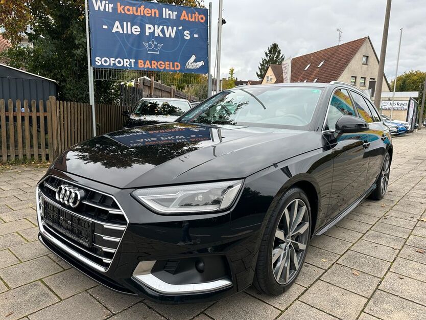 Audi A4 196.943 km 17.699 € Nürnberg 90482