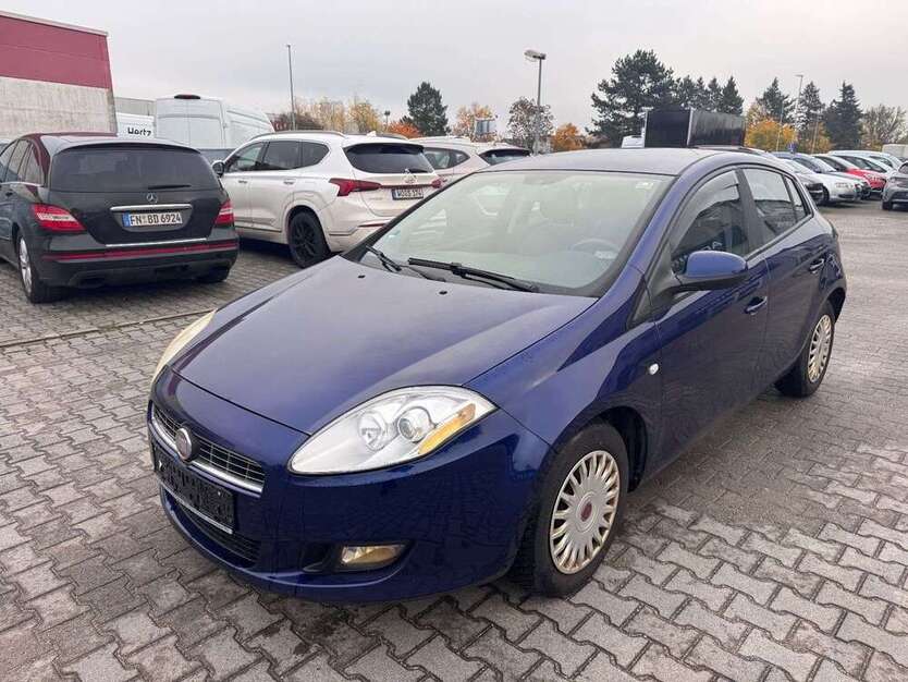 Fiat Bravo 305.000 km 1.450 € Gernsheim 64579