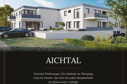Wohnung Aichtal - 2 Zimmer, 53 m&sup2;, 269.000&euro; | Angebot:27120462