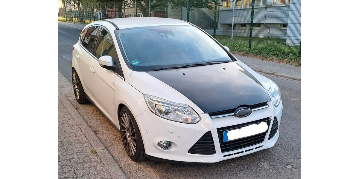 Ford Focus 135.000 km 6.250 &euro; Nidderau 61130