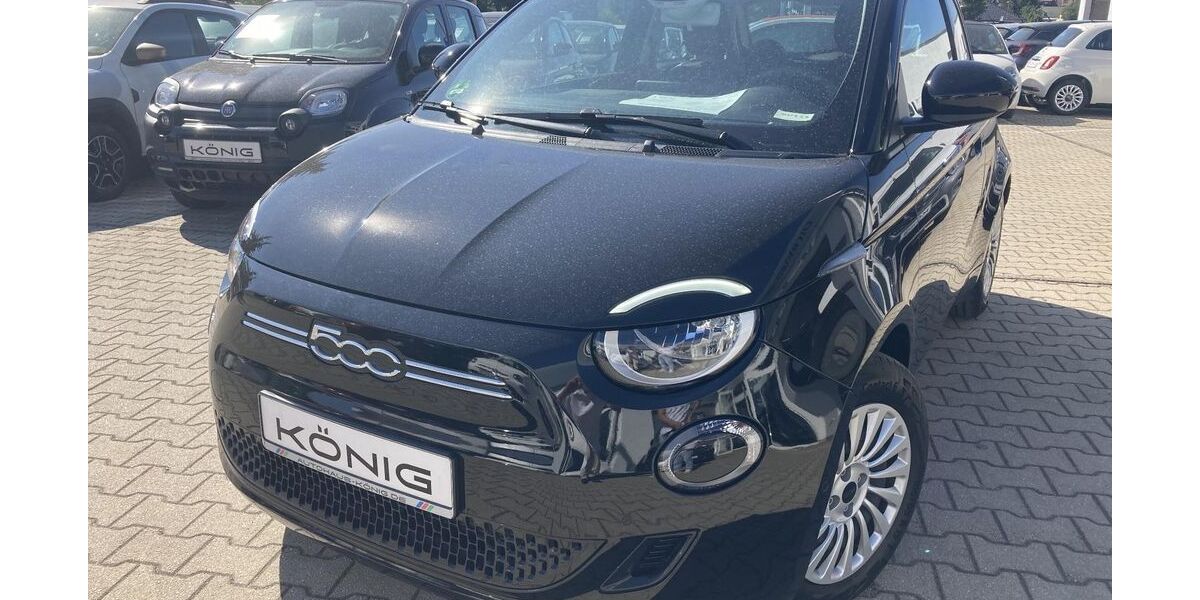 Fiat 500e 27.926 km 20.999 &euro; Leipzig 04178