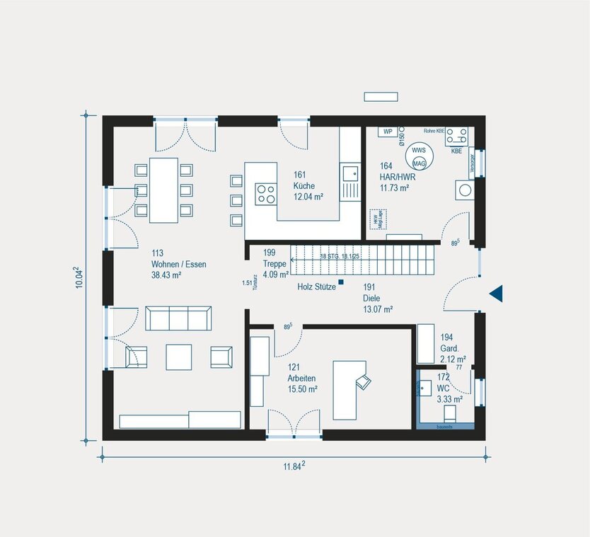 Home 14 - Erleben was Wohnqualität wirklich bedeutet! 5 zimmer