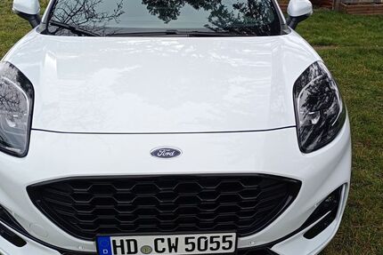 Ford Puma 7.700 km 21.500 &euro; Schwetzingen 68723